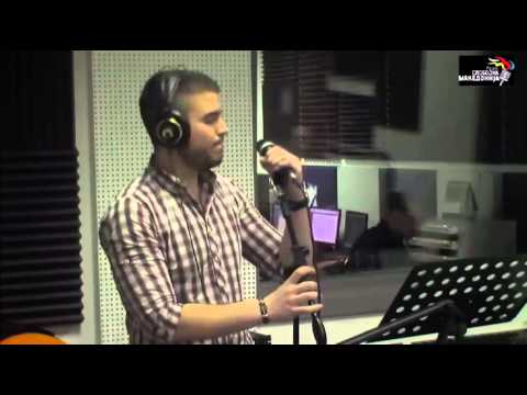 Martinijan Kirilovski - Nikoj kako tebe ne baknuva (Tose Proeski)