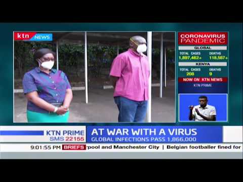 At war with the virus: 11 more test positive as 15 discharged after recovery