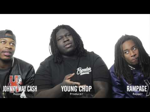 Deep THOTs with Young Chop & 8TMG