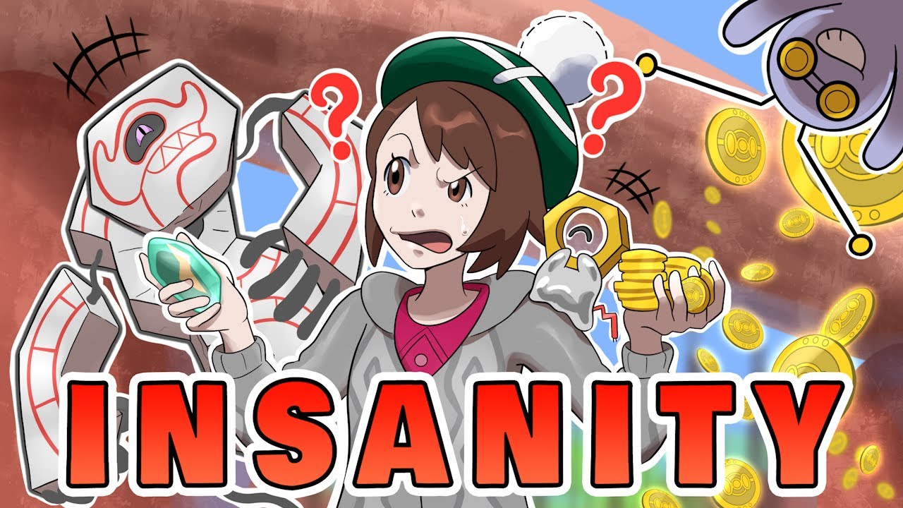 Pokémon Evolution Methods Have Gotten Absurd