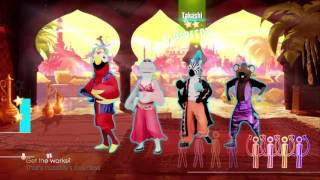 Just Dance 2016 - Istanbul - They Might Be Giants - 100% Perfect FC #20