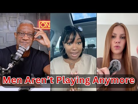 Women Everywhere Are Panicking Because Men Are Done With the Dating Market