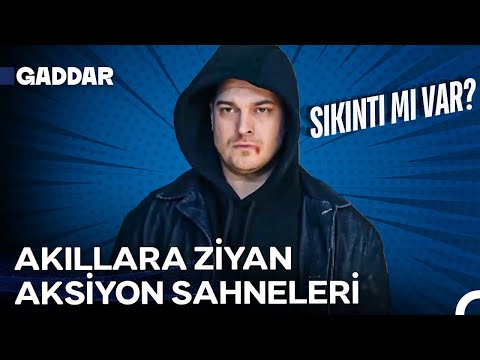 Öyle Dikenli Sopalarla Deviremezsiniz Gaddar'ı 🔥 - Gaddar
