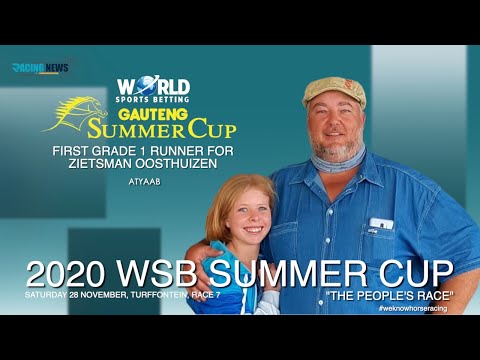 "ATTIE" TO THE CUP !