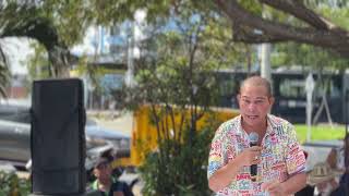 Portafolio del 2026 reafirma compromiso de Char con la cultura y expresiones del Carnaval de Baq