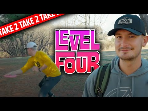 We Try a New Strategy at Our Toughest Challenge Yet | Disc Golf Course Conquest
