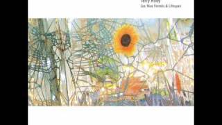 G Song - Terry Riley