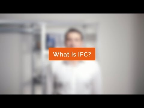 What is IFC (Industry Foundation Classes)?