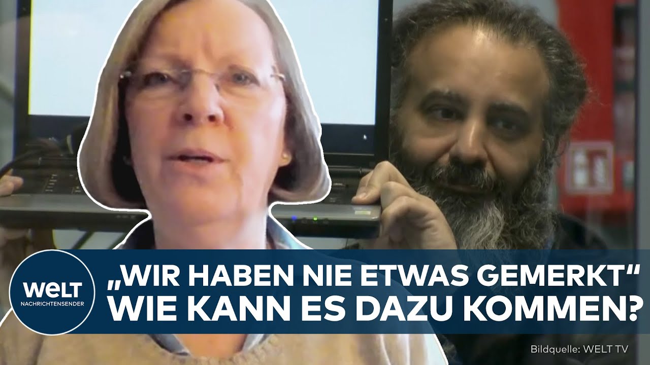 MAGDEBURG-ATTENTÄTER: Arbeitspsychologin erklärt, warum Kollegen nichts bemerkten