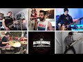 ALTER BRIDGE Losing Patience International Cover Collab