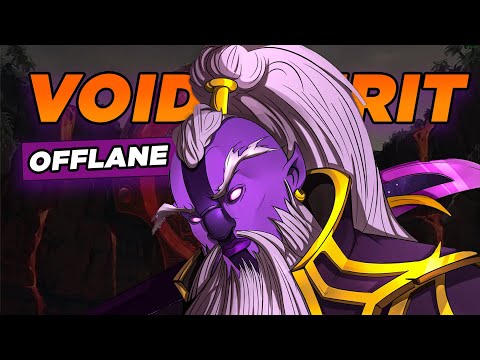 How to comeback with void spirit