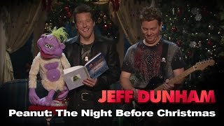 &quot;Peanut: The Night Before Christmas&quot; | Jeff Dunham&#39;s Very Special Christmas Special  | JEFF DUNHAM