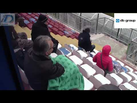 2019 02 10 Clodiense - Montebelluna 3-1 Serie D 23a giornata