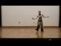 CofC Bellydance Troupe: Emily's Bellydance Solo to Missy Sa-Sa by Slavic Soul Party