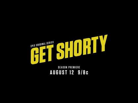 Get Shorty Season 2 (First Look Promo)