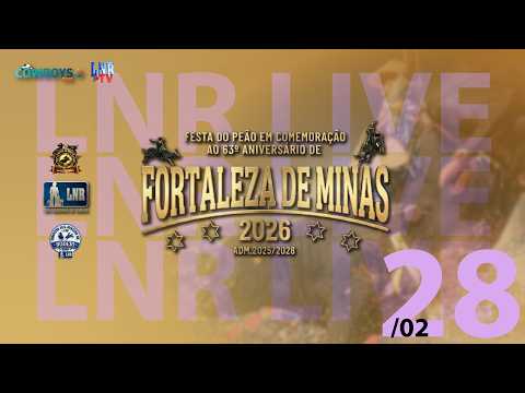 Fortaleza de Minas - Rodeio - 28/02