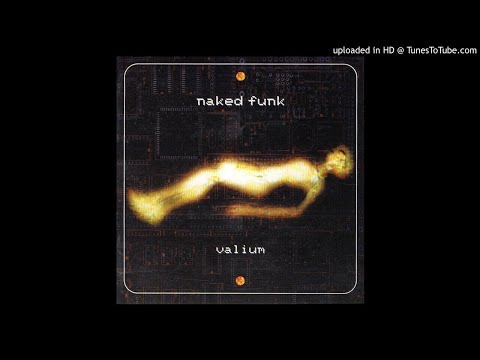 Naked Funk - Valium