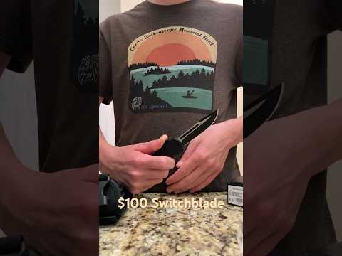 Templar Knife Slim Wood