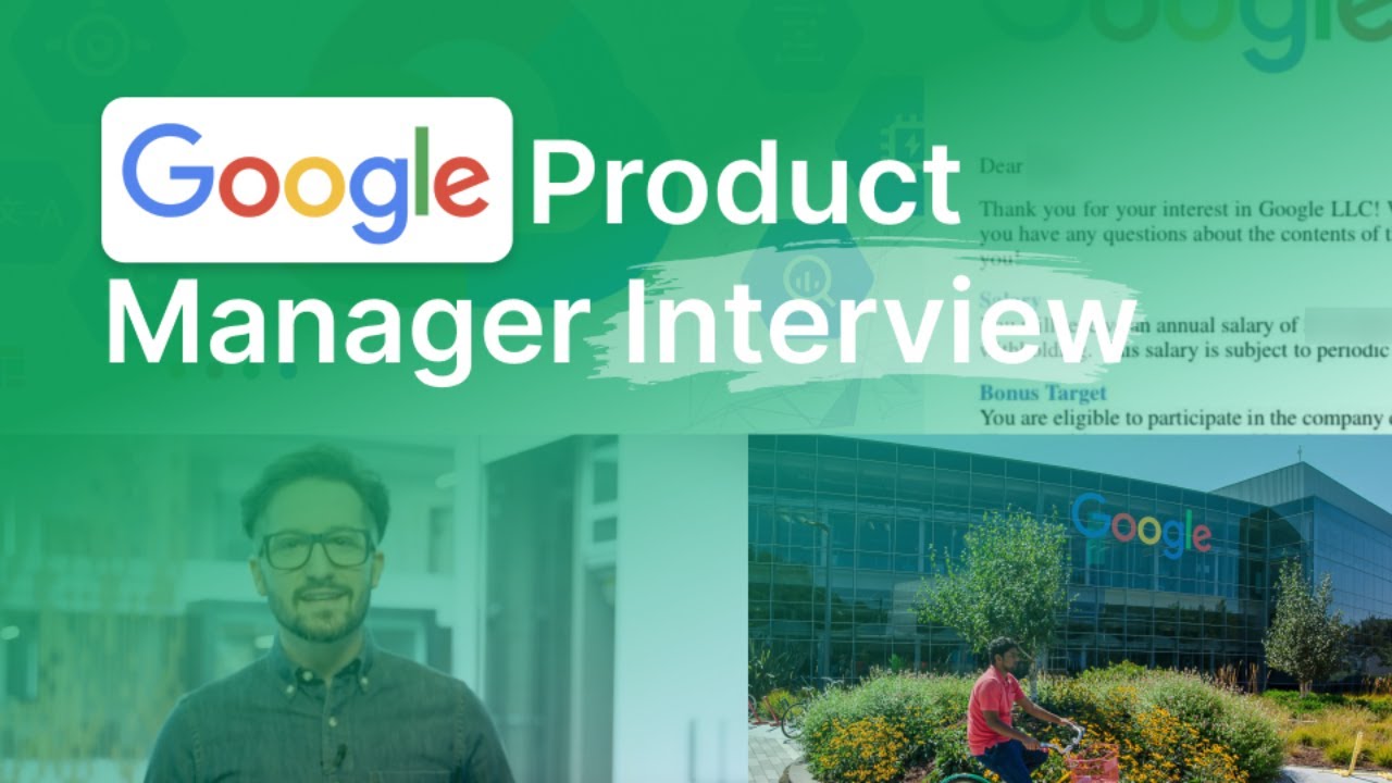 Google Product Manager Interview - Flawless Interview Answer by Google PM: Teleportation Strategy