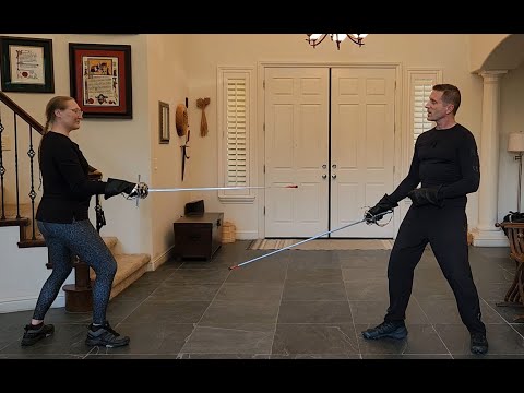 Rob Childs Rapier Vid 55 - Known Pathways