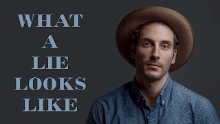 Griffin Anthony - What a Lie Looks Like (Lyric)