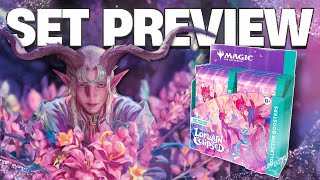 Lorwyn Eclipsed MTG Collector Box Opening