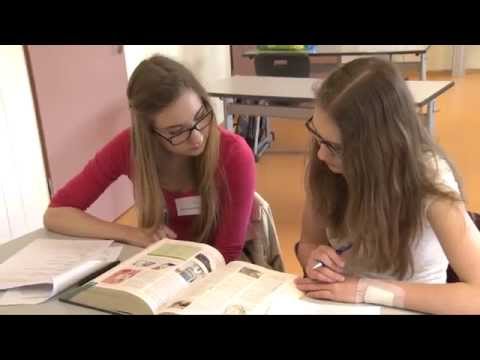 Zukunftstag 2015: Zu Gast bei der Schule für Gesundheitsberufe