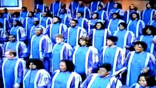 Faithful Is Our God/ WCCI Choir