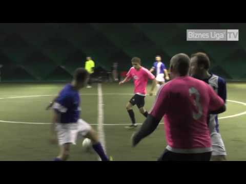 24.01.2017 II Liga A - Total Fitness Concept vs Capgemini