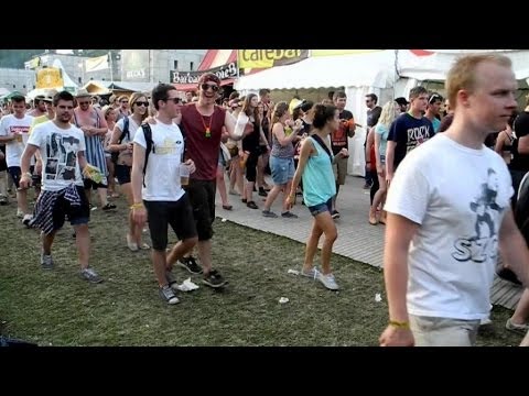 Sommerzeit ist Festivalzeit