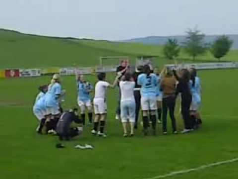 Vizemeister 09/10 SV-Woelf. KOL Süd Frauen