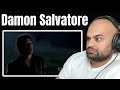 Damon Salvatore: The Big Bad Vampire | Reaction - HIS BROTHER TURNED HIM???