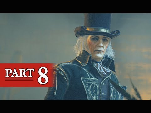 Assassin's Creed Unity Walkthrough Part 8 - Le Roi Est Mort (PS4 Gameplay Commentary)