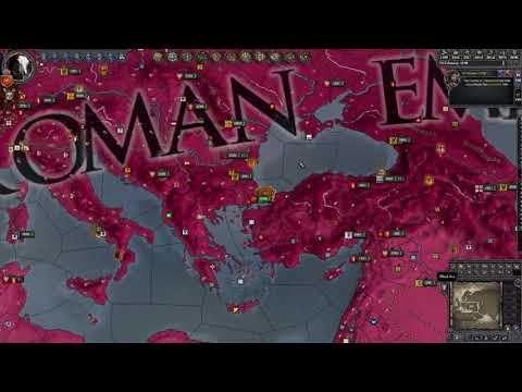 Crusader Kings 2:  Jade Byz 253 - Scheming (Short)