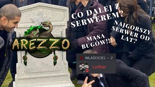 Miniaturka - Arezzo.pl - MASA BUGÓW / STATEMENT ADMINISTRACJI / NAJGORSZY SERWER OD LAT?