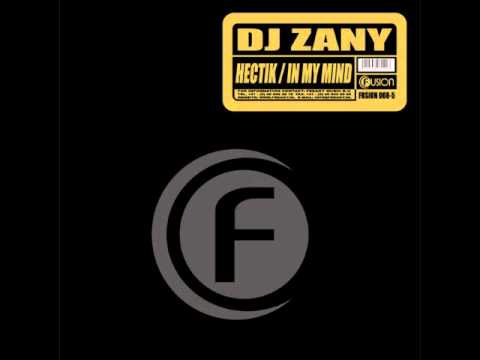 DJ Zany - Hectik