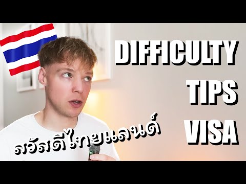 I learned the Thai language for 14 months...