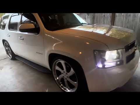 Tahoe with BTR Truck Norris NSR cam.