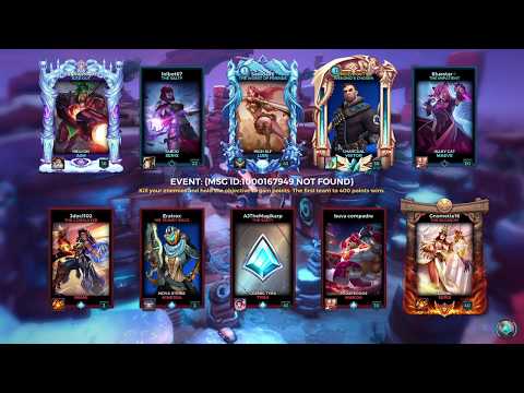 Paladins 2.02:  The End Times Are Here With Ash!!