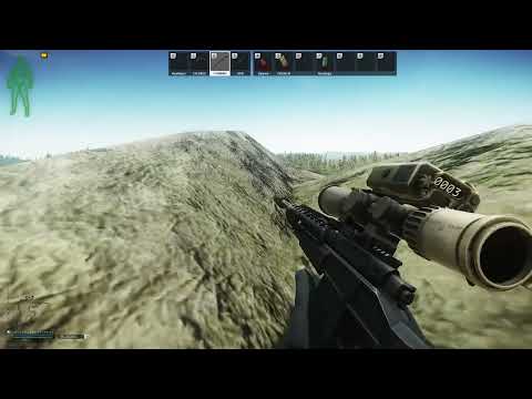 King of the Woods. Solo Sniping Shturman || Tarkov