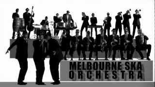 MELBOURNE SKA ORCHESTRA LYGON ST MELTDOWN MUSIC VIDEO