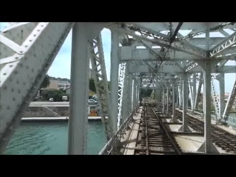 CC 6570 - En cabine de Sète à Narbonne