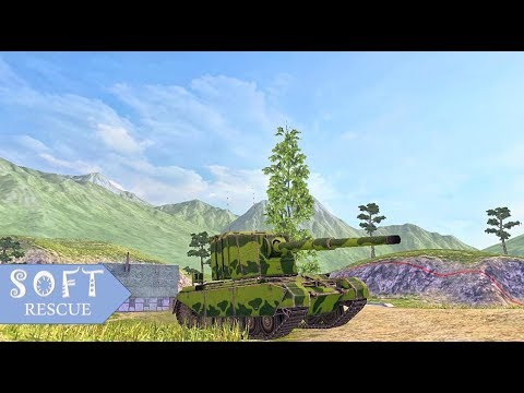 FV4005  : 4000 Damage , 1 Frag - WOT BLITZ - update 6.0