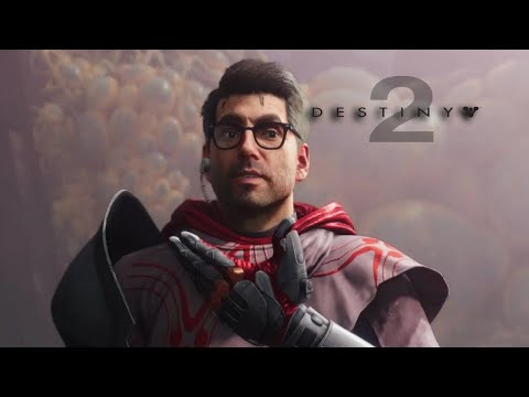 DESTINY 2: EDGE OF FATE DLC FINAL BOSS AND ENDING 4K 60FPS Ultra HD