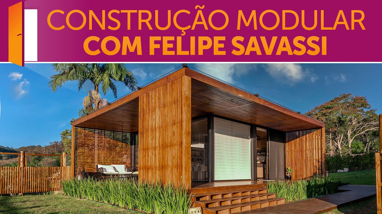 Do container para novas tecnologias, com Felipe Savassi