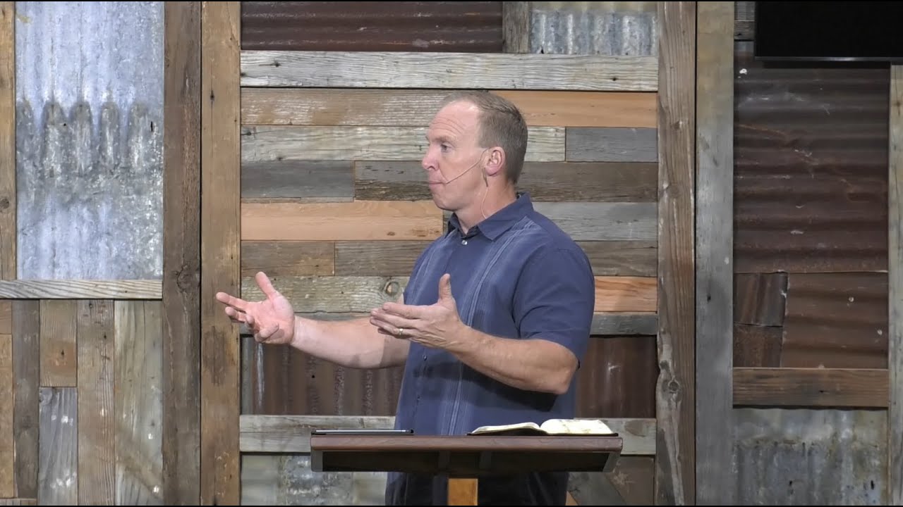 Acts 18:18-23 "Choosing The Good Part " - Travis H & "Quiet Time Tips" - Terry N