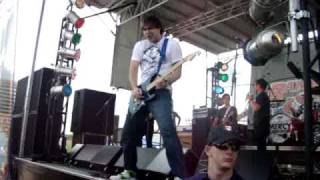 Drop Top -Mercy Mercedes LIVE @ Bamboozle