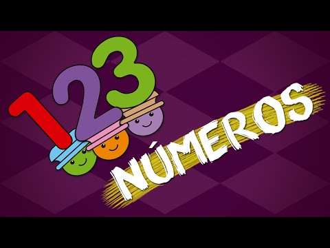Números - Crianças Inteligentes