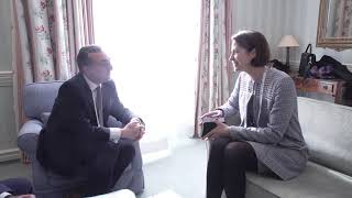 Armenian Foreign Minister meets with Senior Director of the U.S. National Security Council