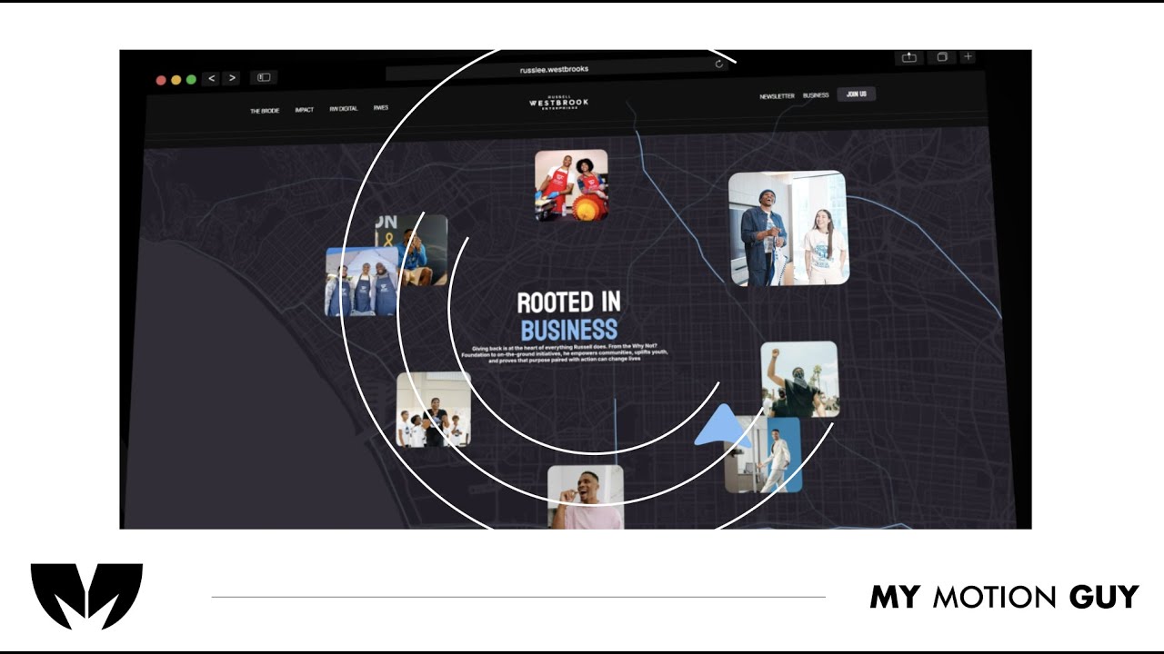 Non-Profit Impact Piece - Russel Westbrook